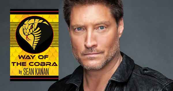 The Bold and the Beautiful star Sean Kanan to hold special inspirational event