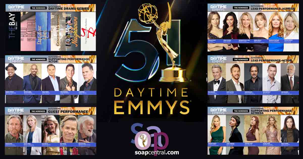 2024 Daytime Emmys: General Hospital wins top honors and Dick Van Dyke wins hearts
