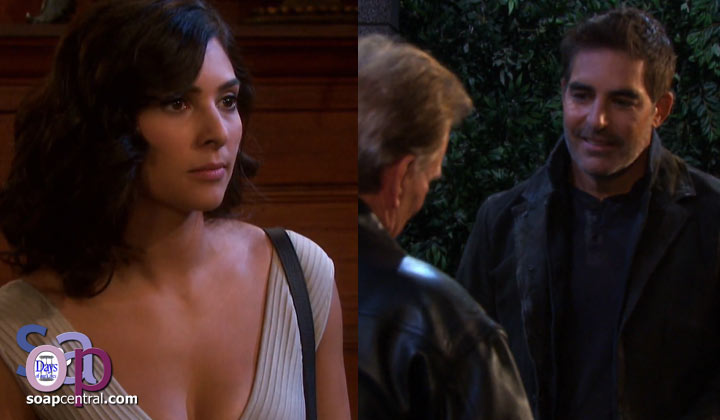 Rafe and Gabi return to Salem