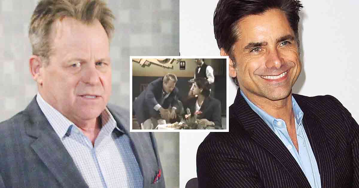 General Hospital classics: John Stamos takes a trip down memory lane with Kin Shriner